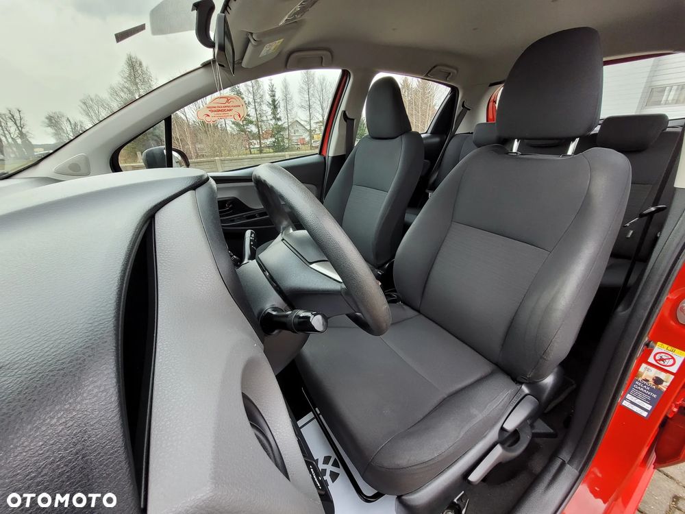 Toyota Yaris 1.33 VVT-i - 15