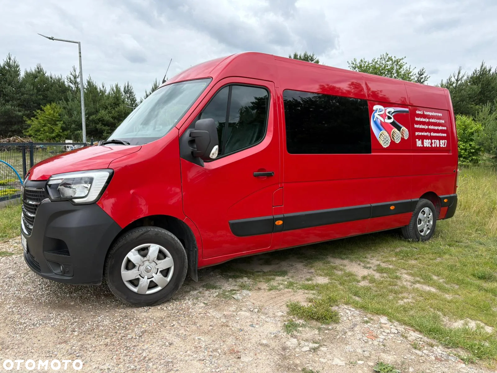 Renault Master - 2