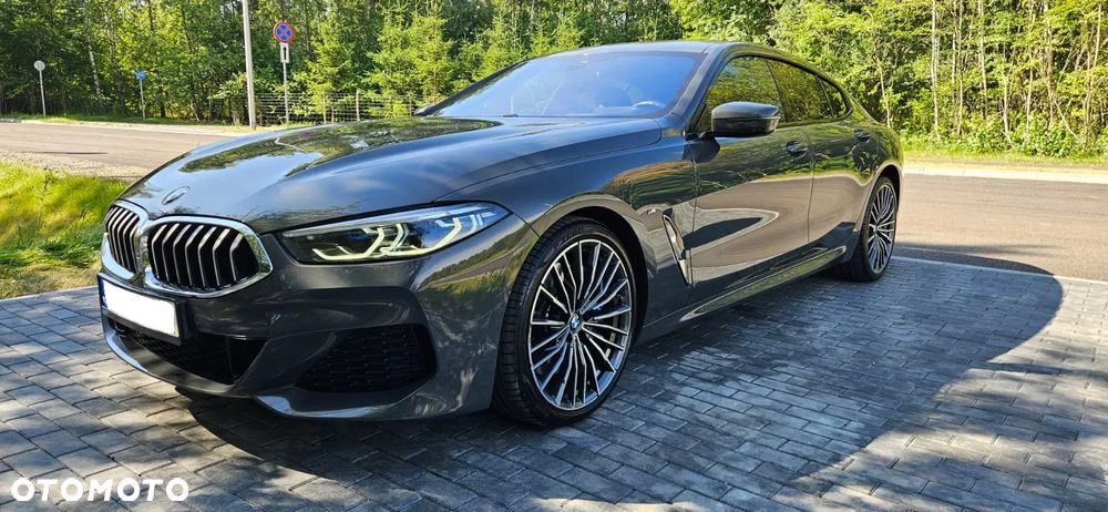 BMW Seria 8 840d xDrive - 2