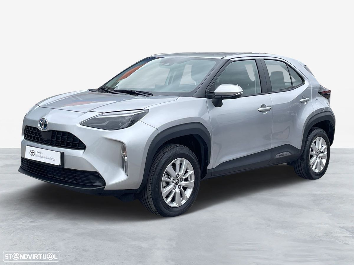 Toyota Yaris Cross - 1