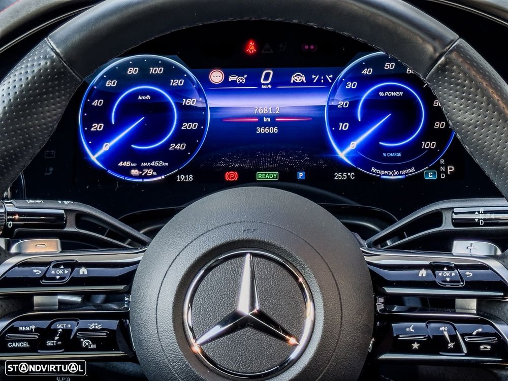 Mercedes-Benz EQE SUV 350 4MATIC Edition - 21