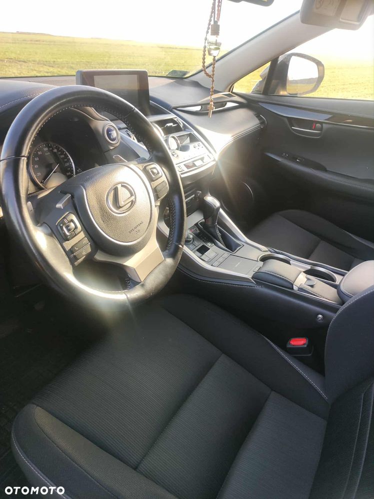 Lexus NX - 11