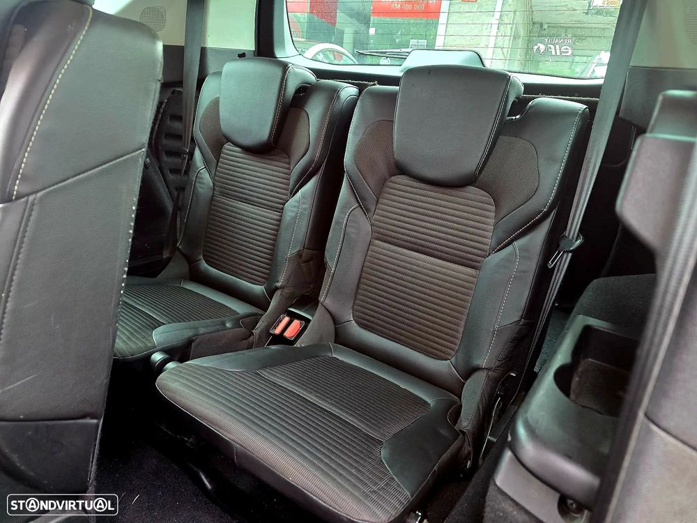 Renault Grand Scénic 1.5 dCi Luxe 7L EDC - 10