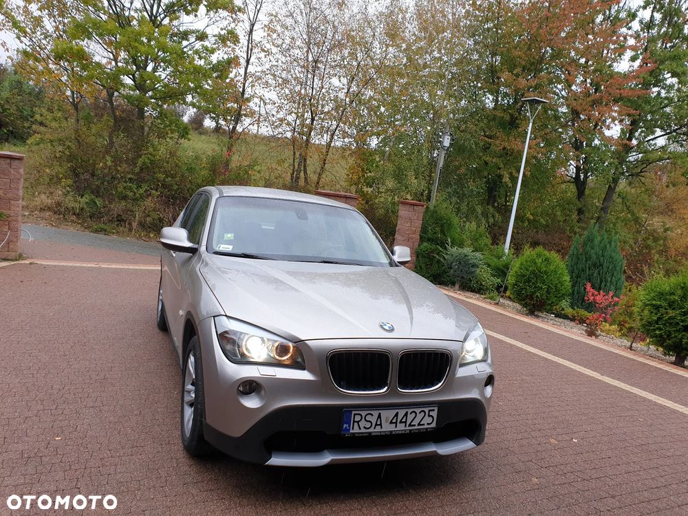 BMW X1 xDrive20d - 3