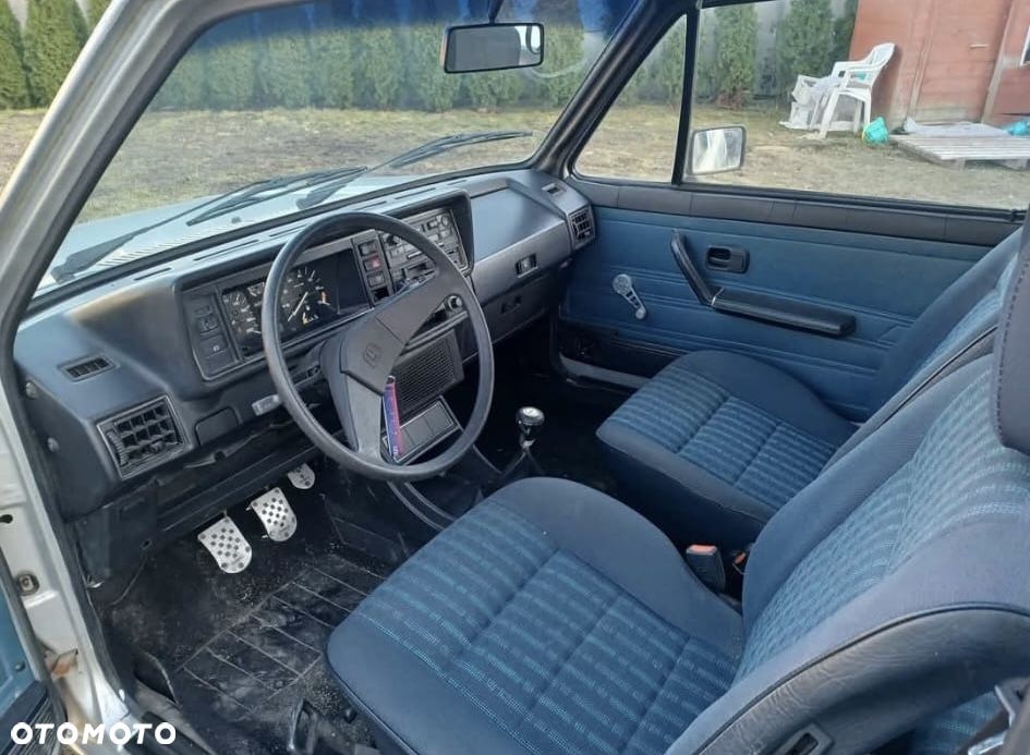 Volkswagen Golf 1.6 / 1.6 C - 7