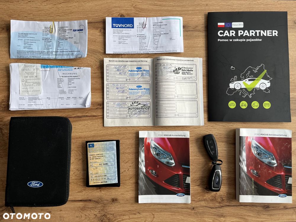 Ford Focus 1.6 EcoBoost Start-Stopp-System Trend - 18