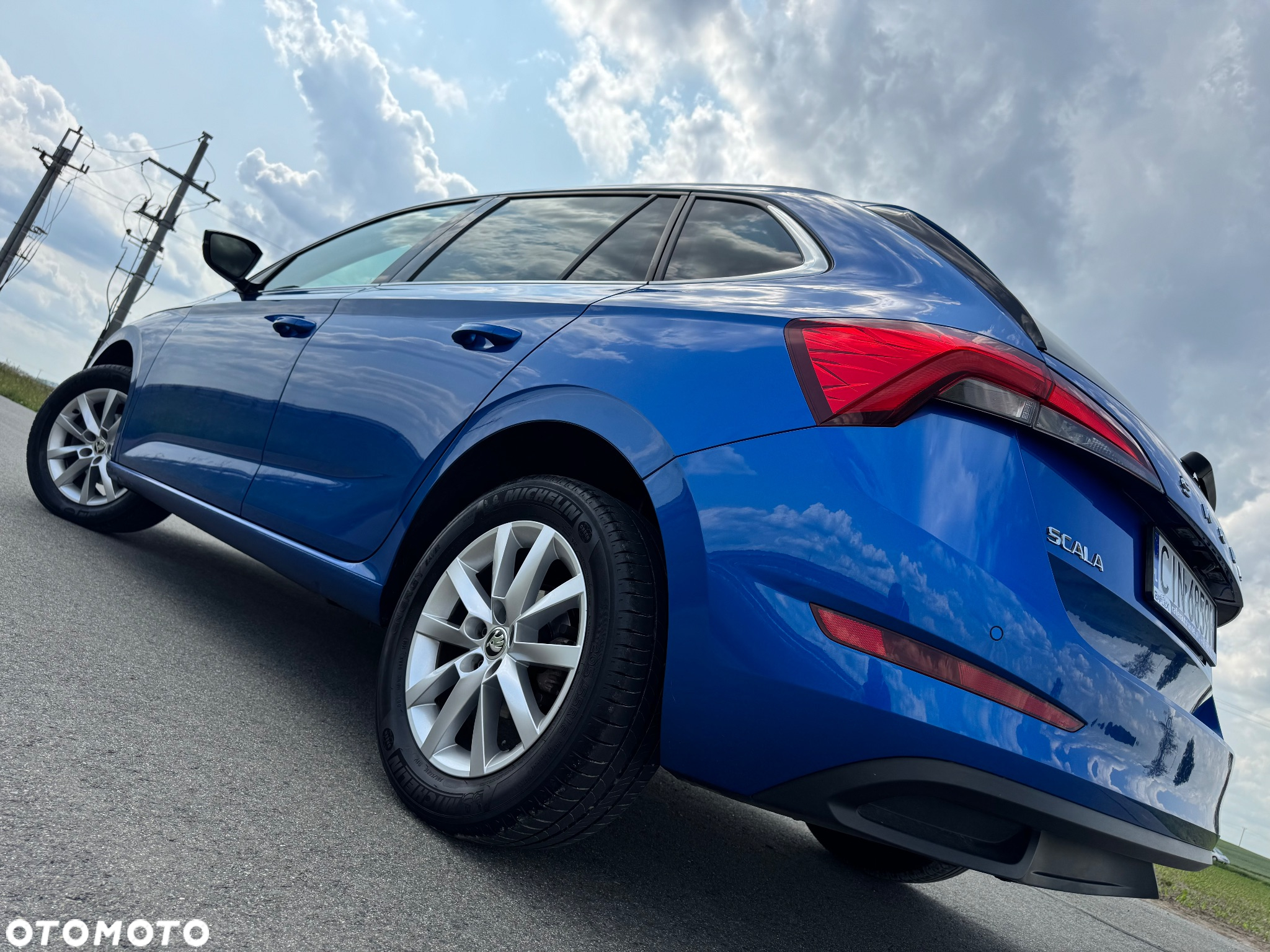 Skoda Scala 1.0 TSI Tour - 19