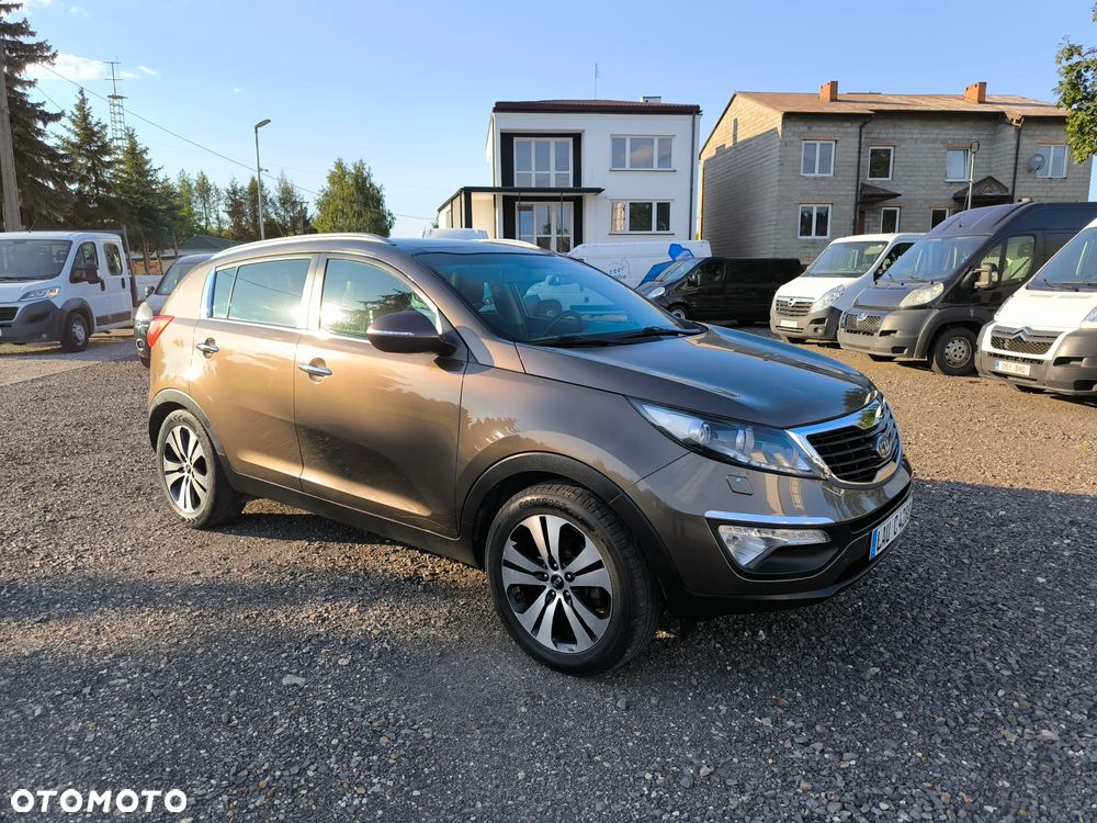 Kia Sportage 1.7 CRDI 2WD Spirit - 6