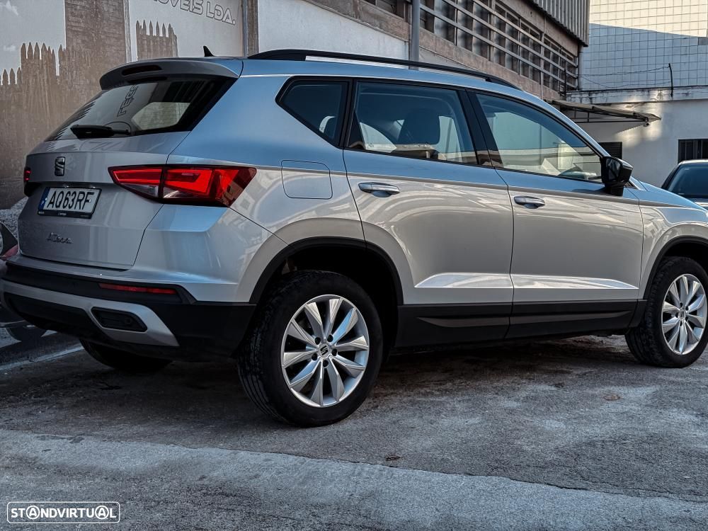 SEAT Ateca 2.0 TDI Style - 8