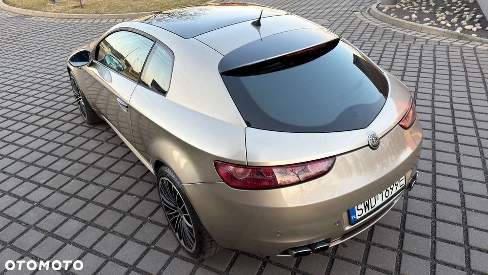 Alfa Romeo Brera 2.4 JTDM 20V DPF - 2