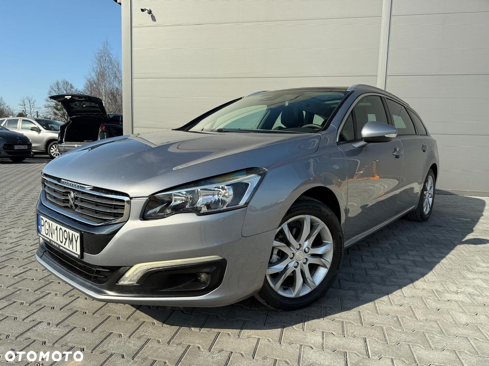 Peugeot 508 BlueHDi 120 Stop&Start Business-Line - 3