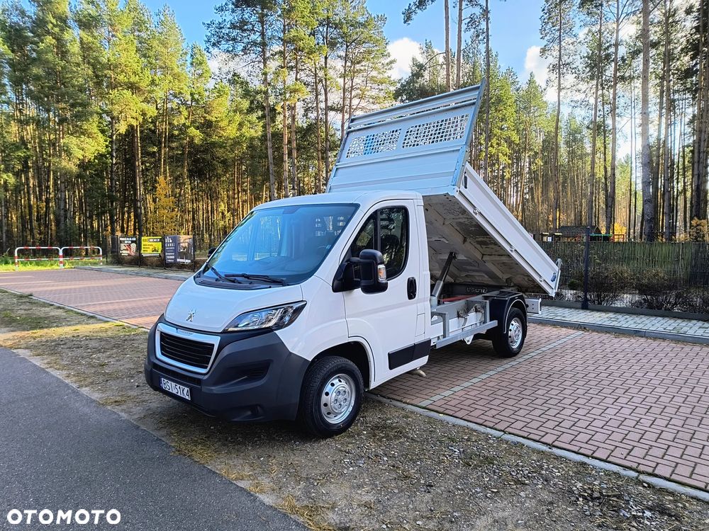 Peugeot Boxer Wywrotka - 7