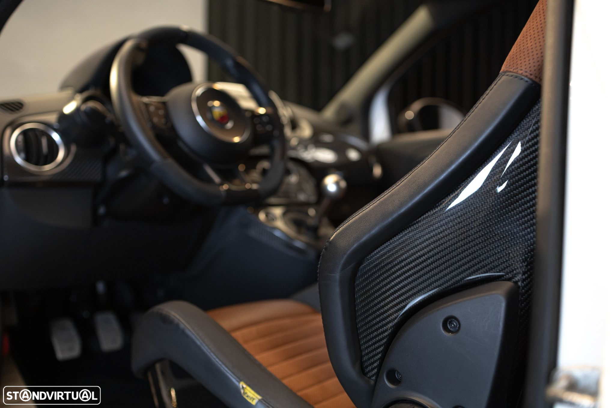Abarth 595 1.4 T-Jet Competizione - 19