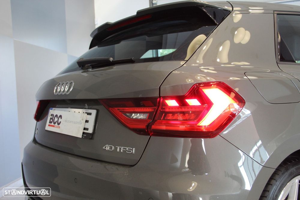 Audi A1 Sportback 40 TFSI S line S tronic - 7