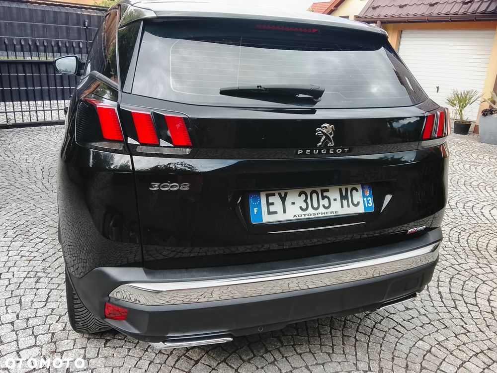 Peugeot 3008 1.2 PureTech GT S&S - 15
