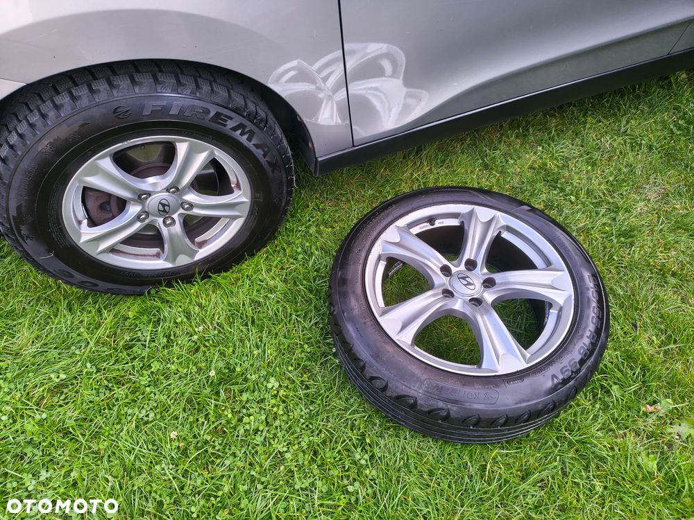 Hyundai ix35 - 8