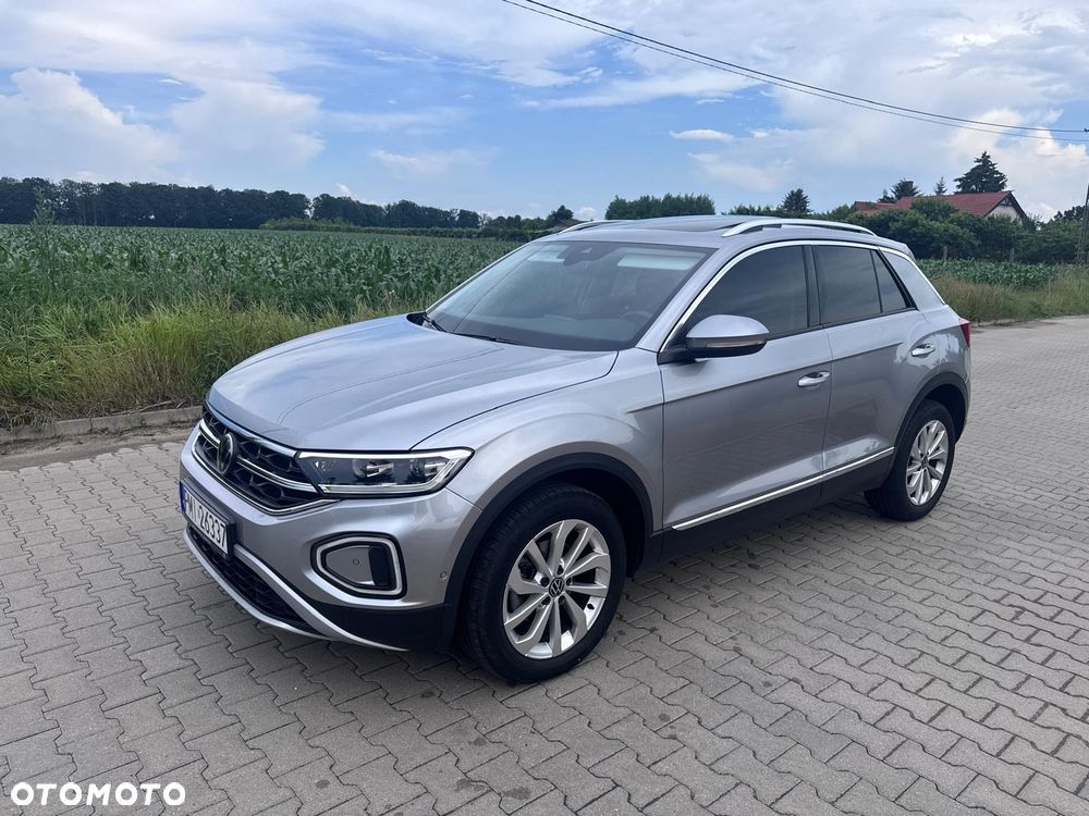 Volkswagen T-Roc 1.5 TSI GPF ACT Active DSG - 1