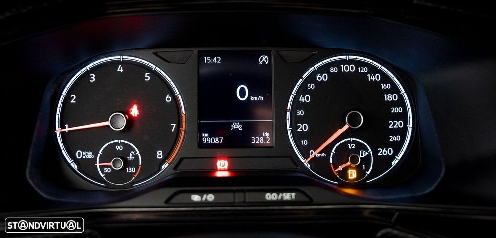 VW T-Cross 1.0 TSI Freestyle - 12