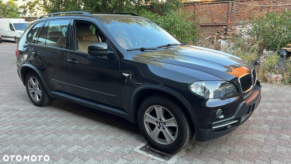BMW X5 - 1