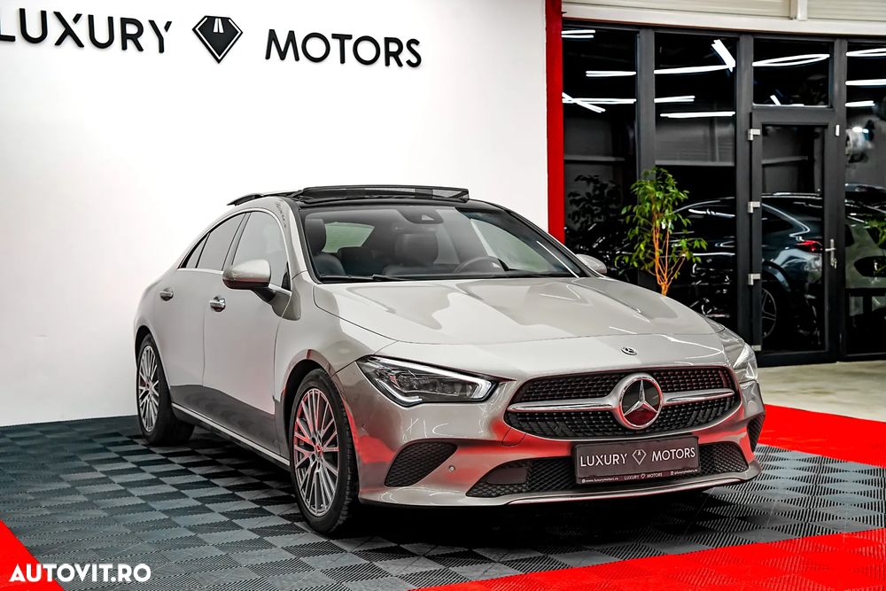 Mercedes-Benz CLA 180 d 7G-DCT Edition 1 - 5