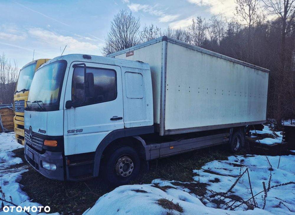 Mercedes-Benz Atego 1218 - 2