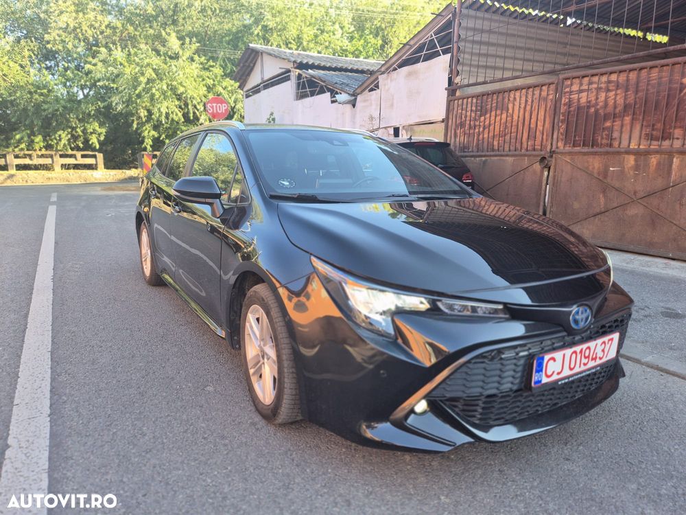 Toyota Corolla 1.8 Business Edition - 3