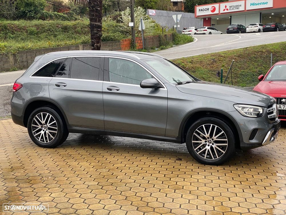 Mercedes-Benz Glc 2021 photo 3