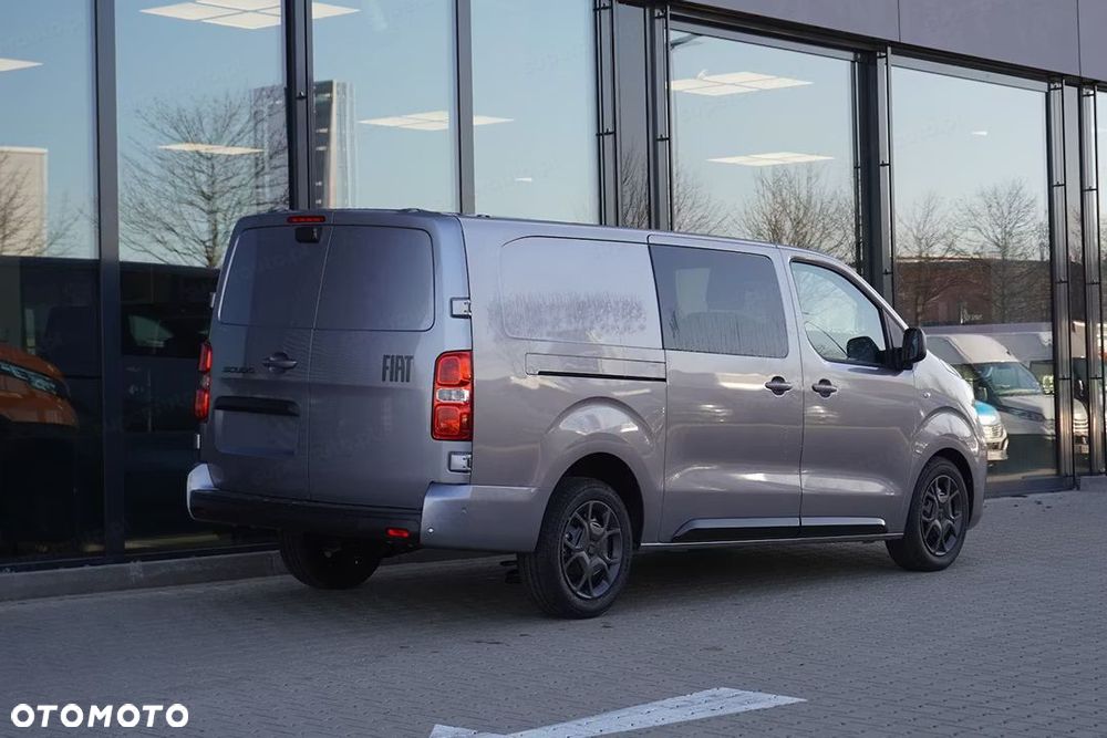 Fiat Scudo XL L2H1 Zabudowa Brygadowa 2.2 150KM - 4