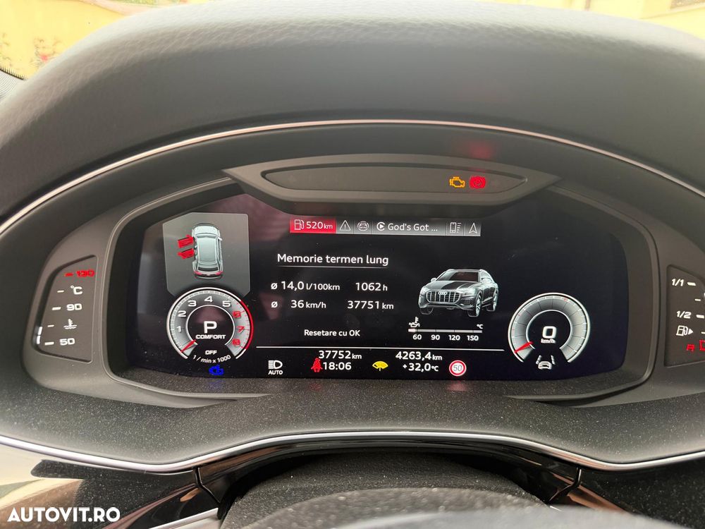 AUDI Q8 2024 — imagine 12