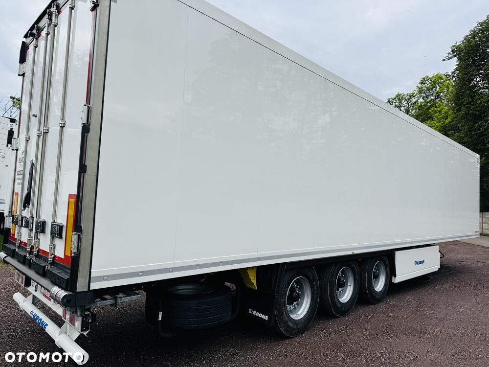 Krone Thermo King SLX i400 , HAKOWA , EU ,  BPW - 8