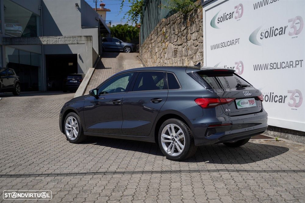 Audi A3 Sportback 30 TFSI Advanced - 2