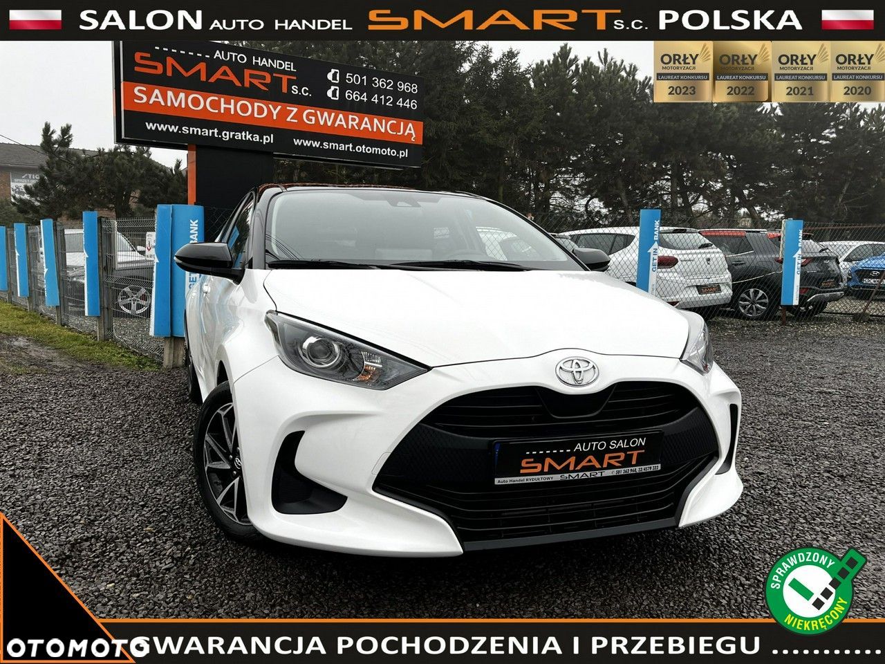 Toyota Yaris - 1