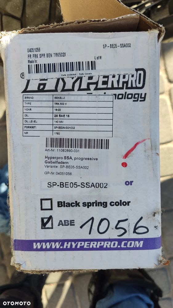 Benelli TRK 502X - 8