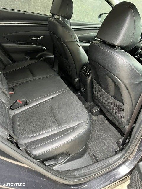 Hyundai Tucson HEV 1.6 l 230 CP 4WD 6AT Luxury - 14