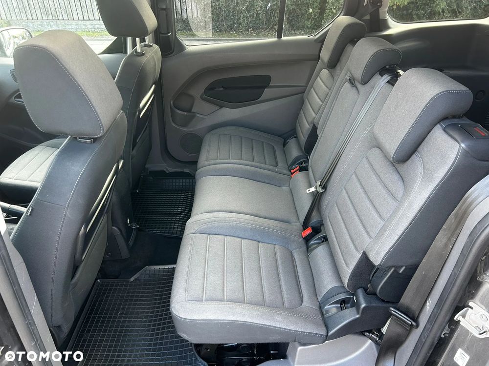 Ford Tourneo Connect 1.5 EcoBlue Titanium - 25