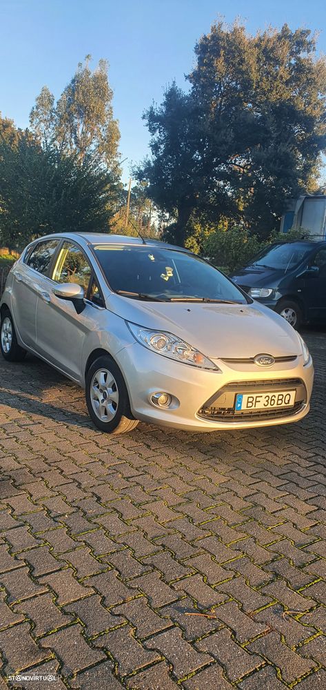 Ford Fiesta - 3