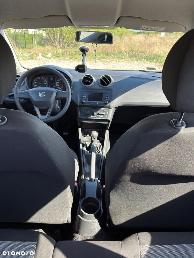Seat Ibiza 1.0 Reference - 8