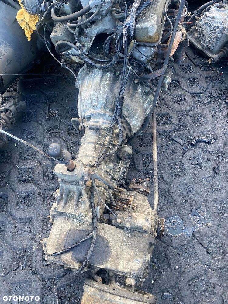 Skrzynia biegów reduktor manual 3.9 4.0 V8 Land Rover Discovery 1998r - 1