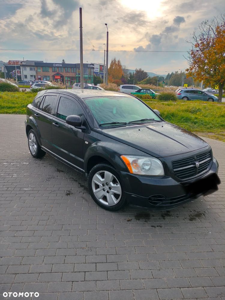 Dodge Caliber 2.0 CRD SE - 7
