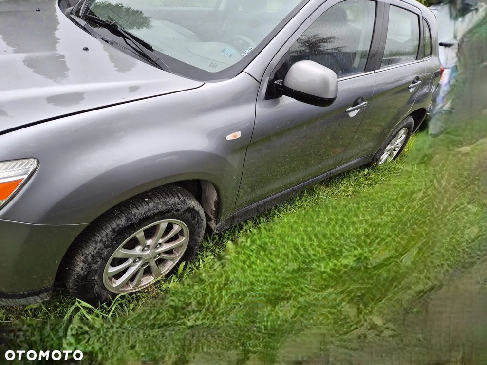 Drzwi lewe przednie tylne Mitsubishi ASX kolor U17