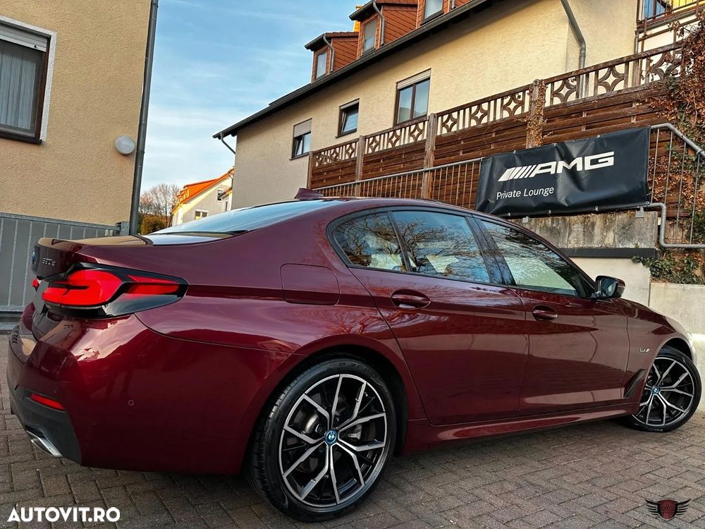 BMW Seria 5 530e Aut. M Sport Edition - 6