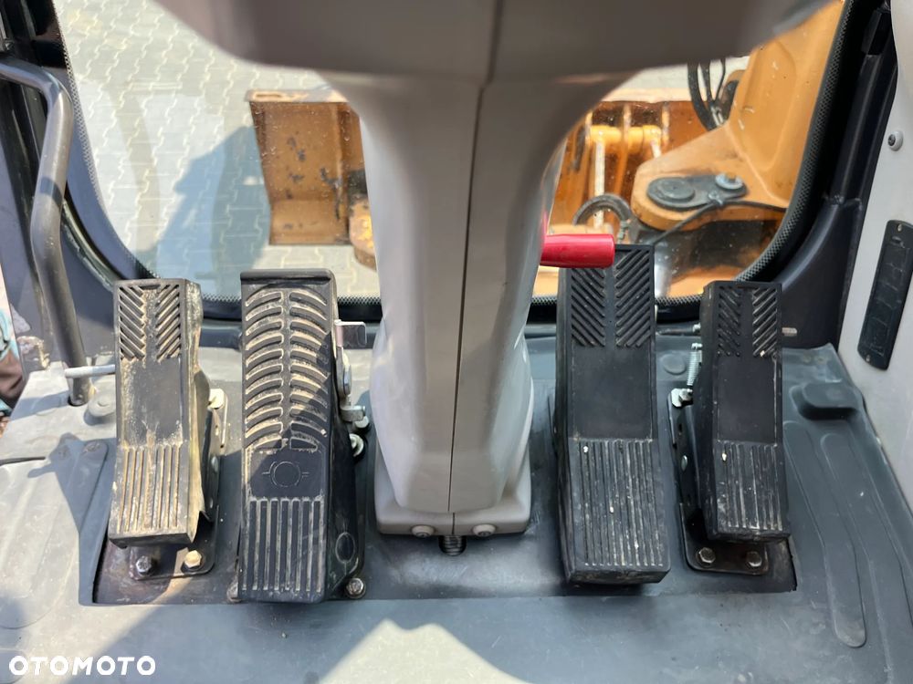 Case WX 95 - 30