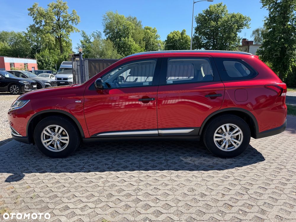 Mitsubishi Outlander 2.0 City Style 2WD - 9
