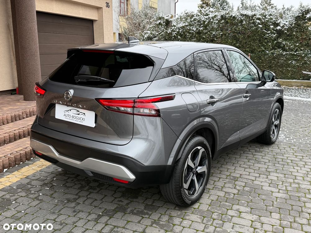 Nissan Qashqai 1.3 DIG-T N-Connecta DCT - 16