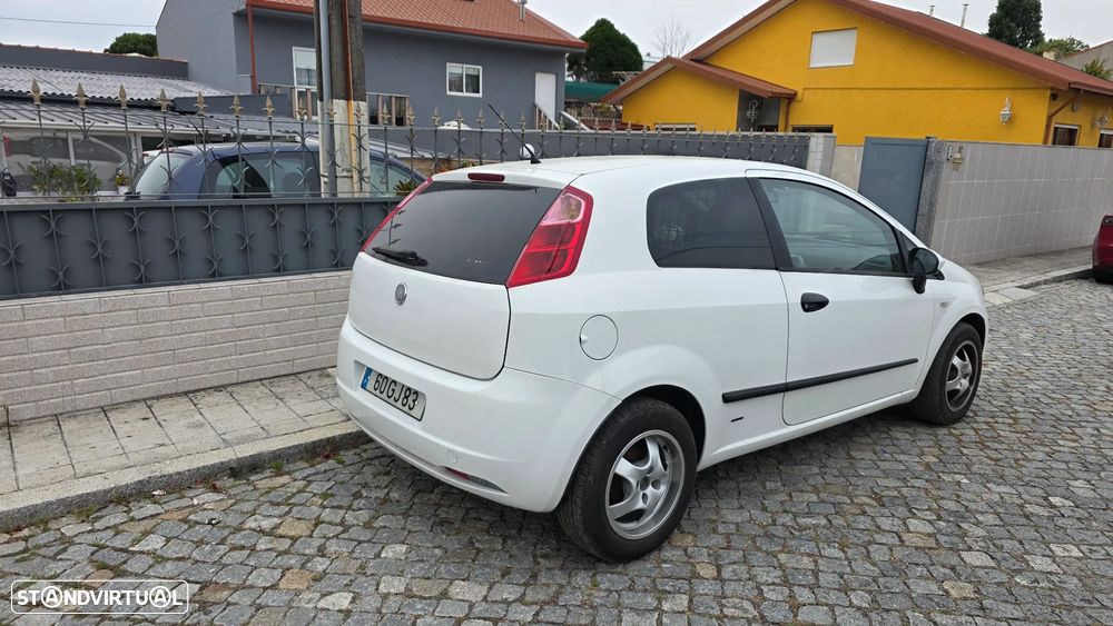Fiat Grande Punto 1.3 M-Jet Active - 1