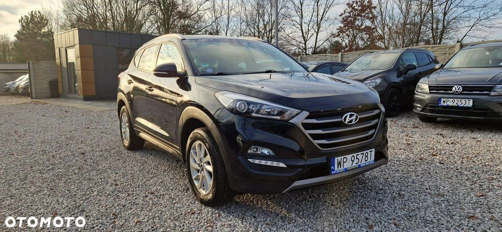 Hyundai Tucson - 16