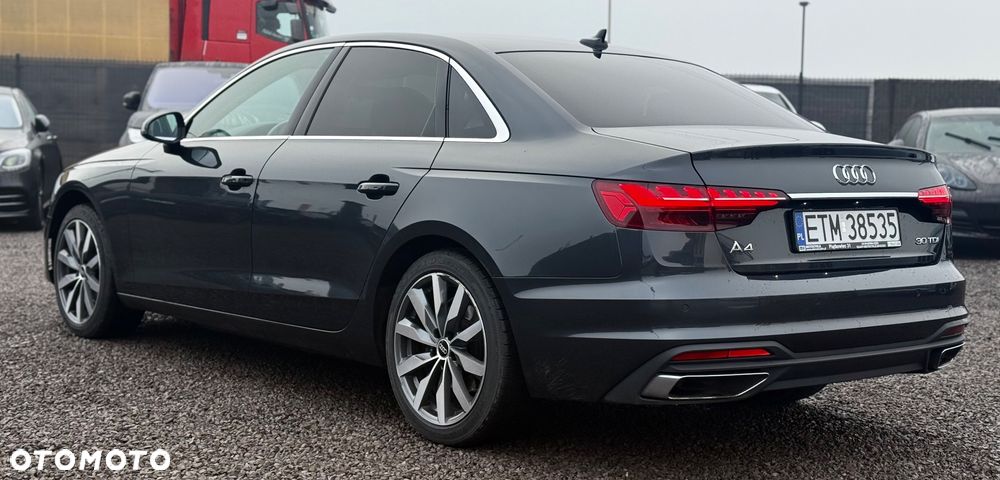 Audi A4 Limousine 40 TDI S tronic - 12
