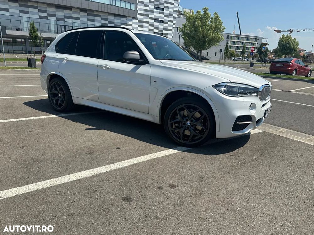 BMW X5 M M50d - 2