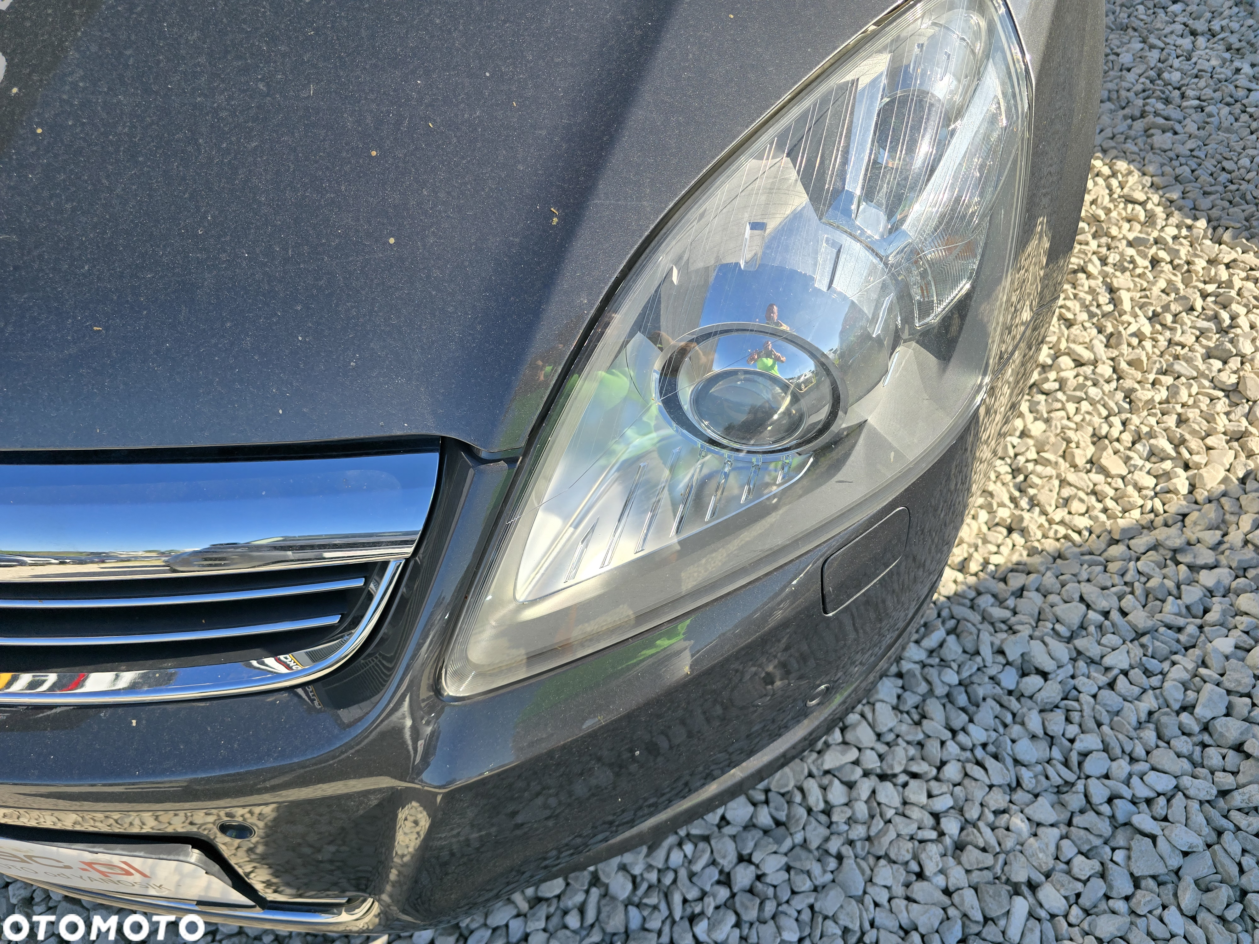 Opel Zafira 1.8 Cosmo EU5 - 16