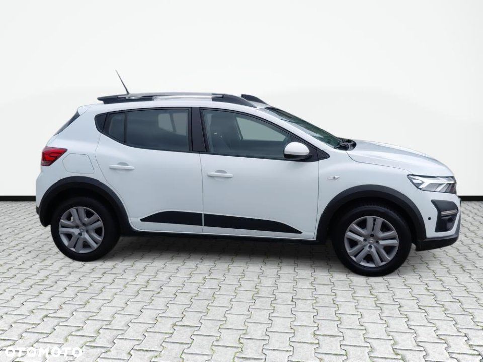 Dacia Sandero Stepway - 4